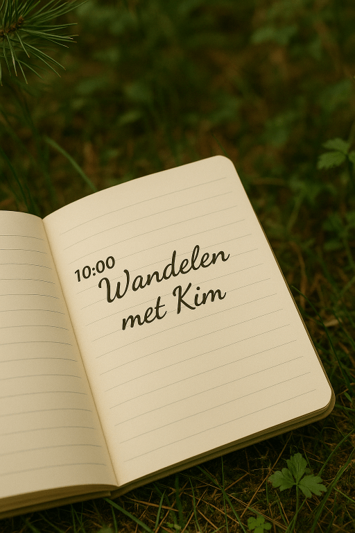 Wandelcoaching bij opvoedkwesties in het Land van Cuijk